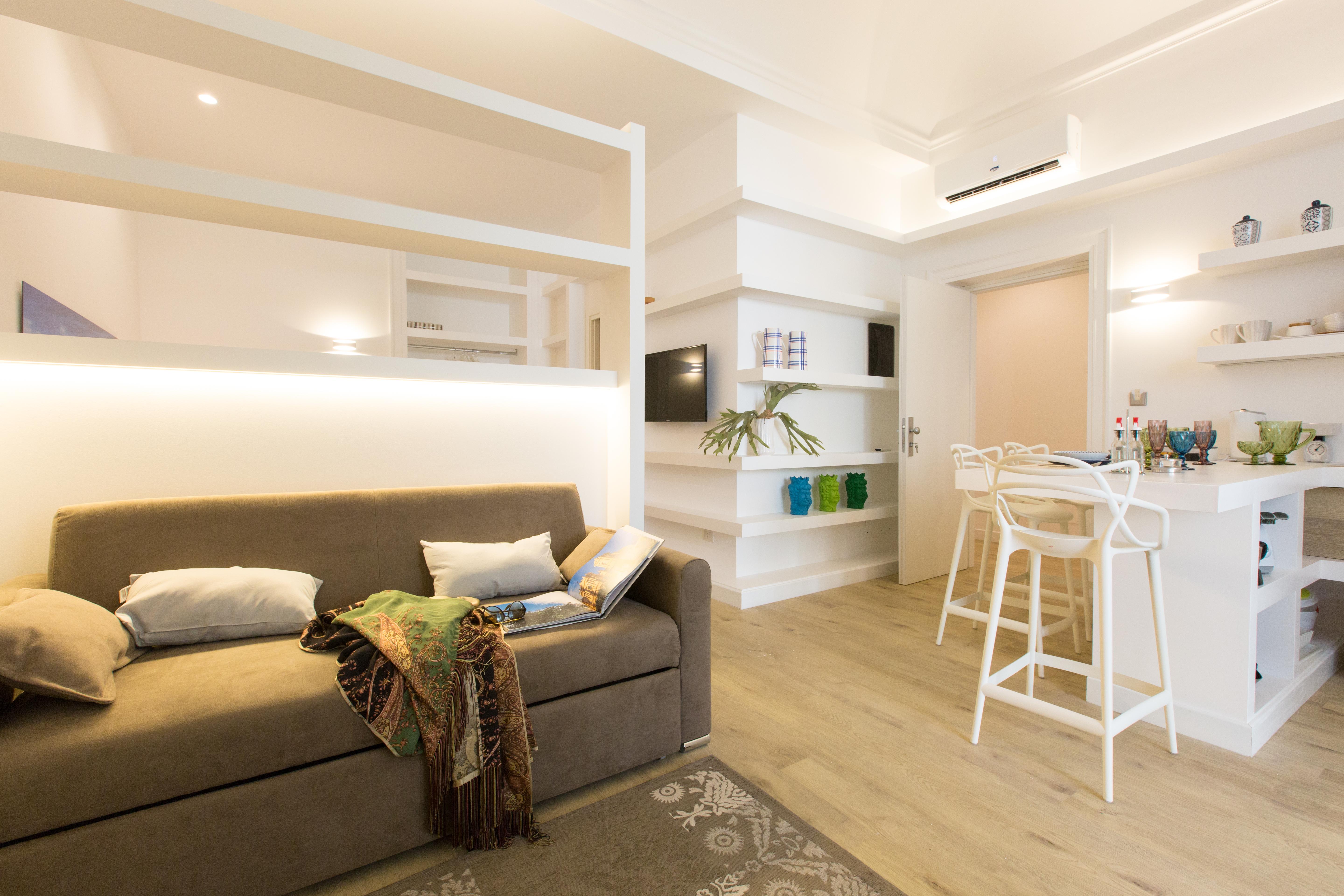 In Shs Aparthotel Palermo