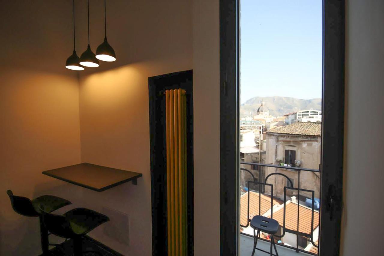 Casa de hóspedes Le Cupole Design Palermo