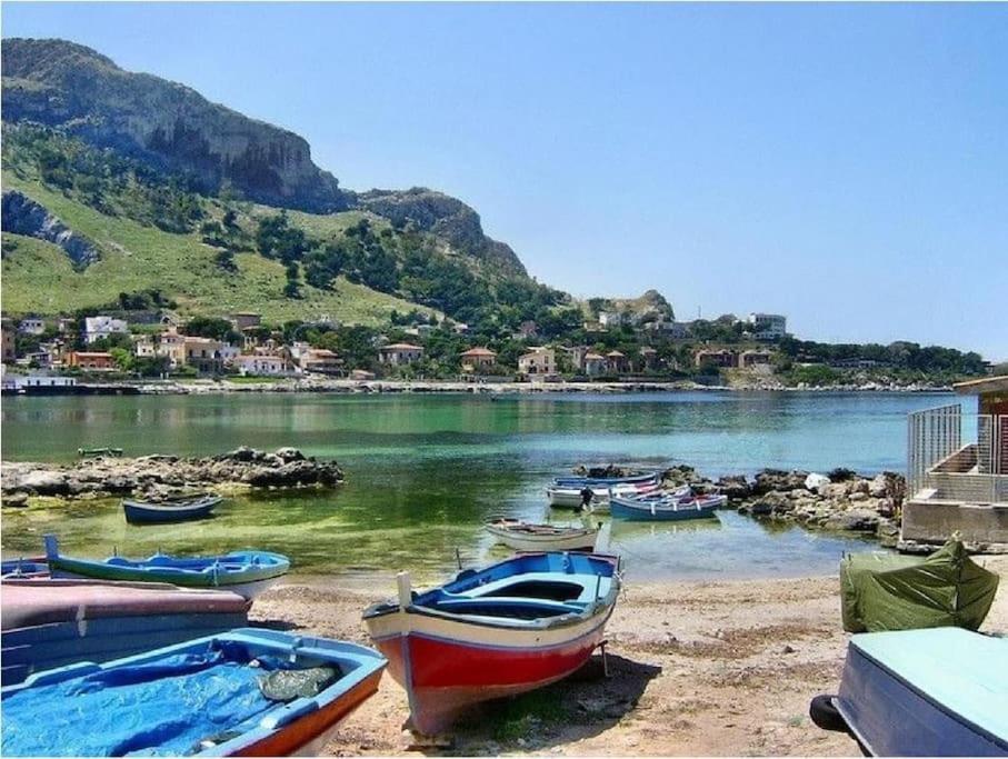 Casa Lella Boutique Villa Palermo