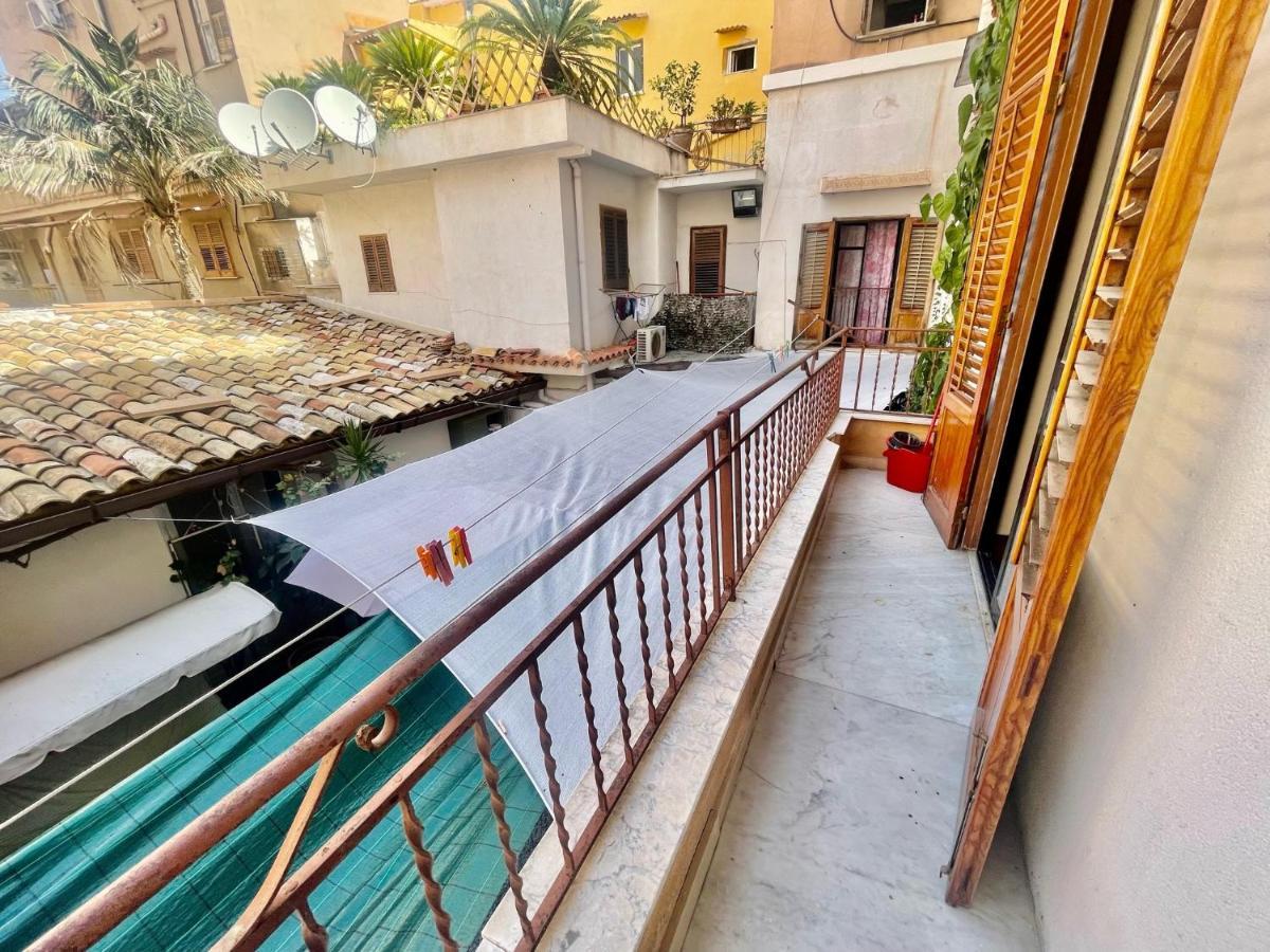 Dimora Di Maury A Due Passi Dai Trasporti E Da Ballaro * Palermo