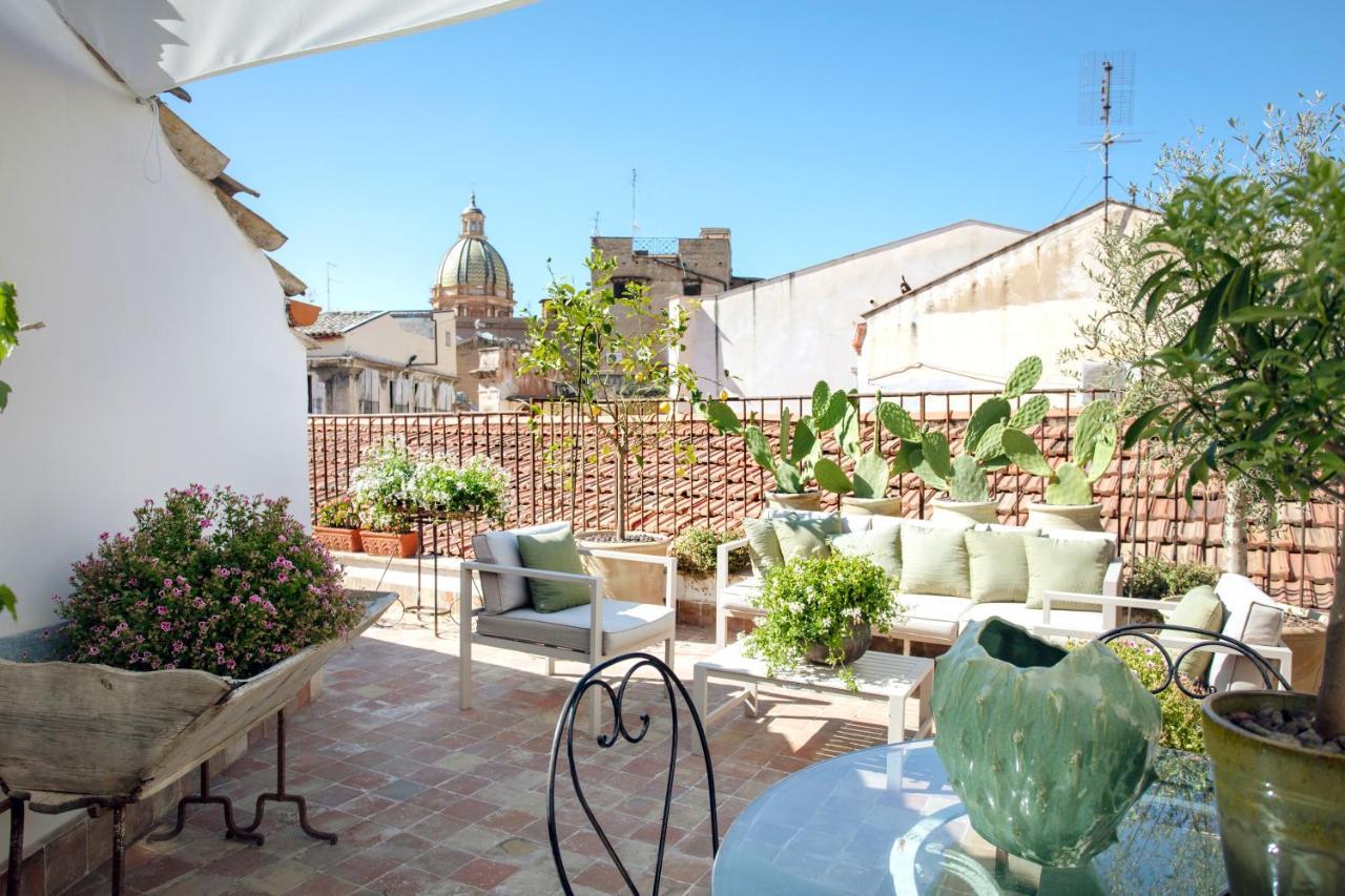 Sui Tetti Di Balarm Boutique Guest house 2*