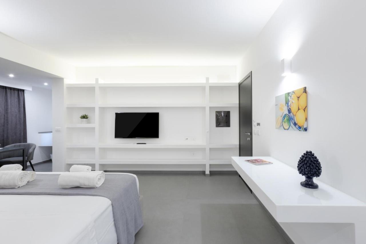 Bed & Breakfast Suite Palermo Apartment
