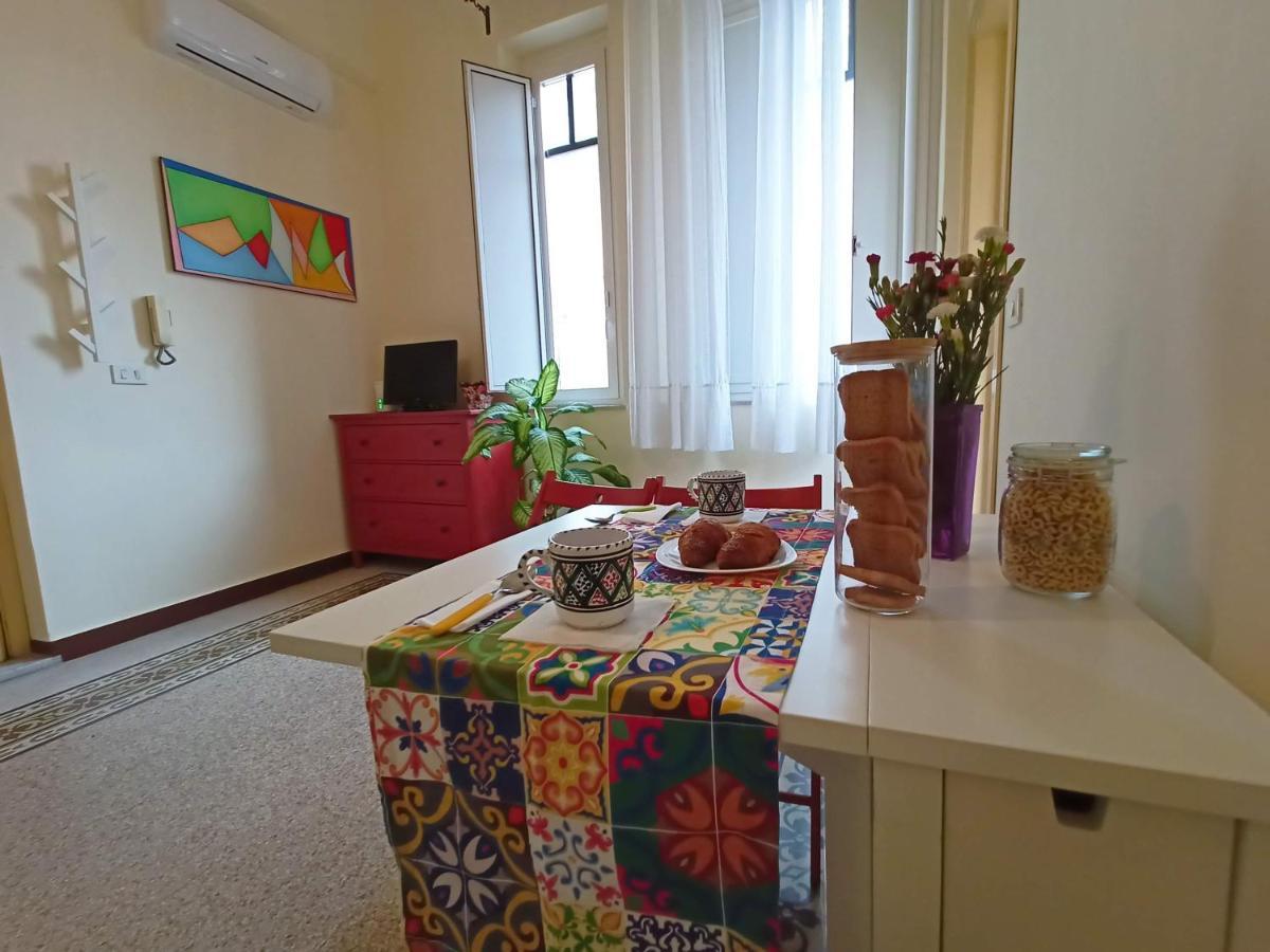 Apartment La Casuzza In Terrazza *