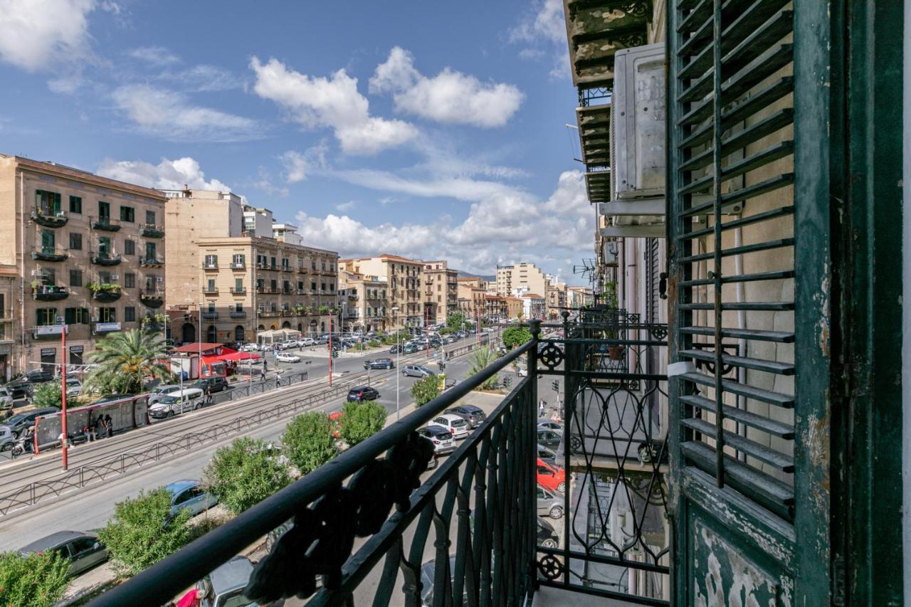 Corso Dei Mille Station Flat With Balcony *