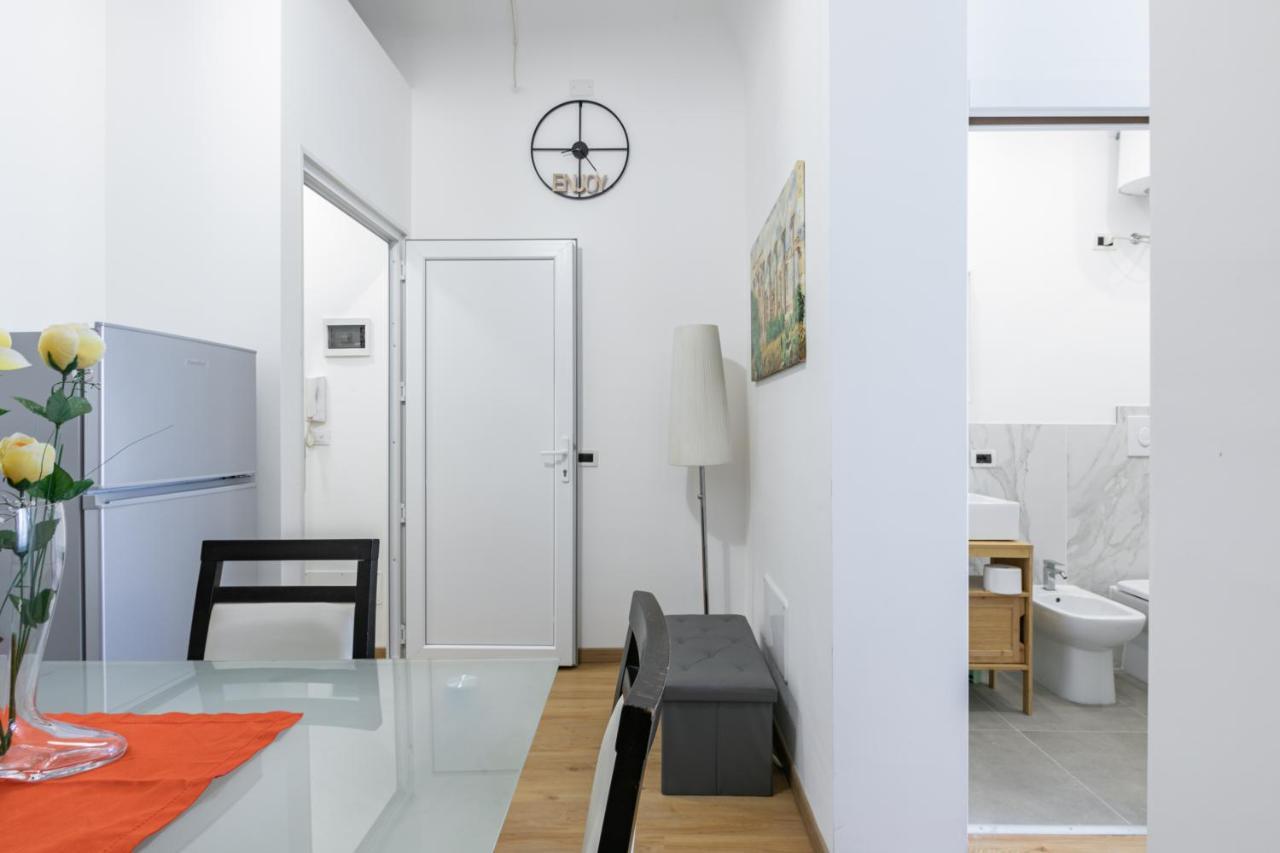 Apartment Corso Dei Mille Station Flat With Balcony *