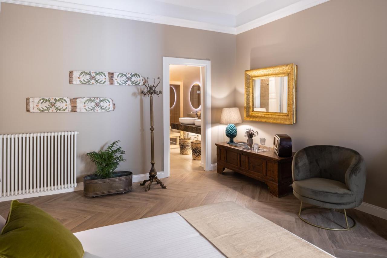 Vossia Luxury & Sicilian Living Guest house