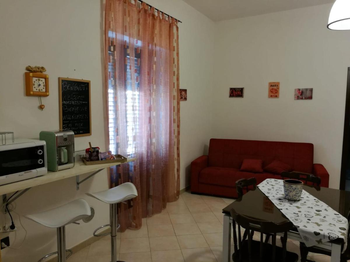 Delle Pergole Apartamento Palermo