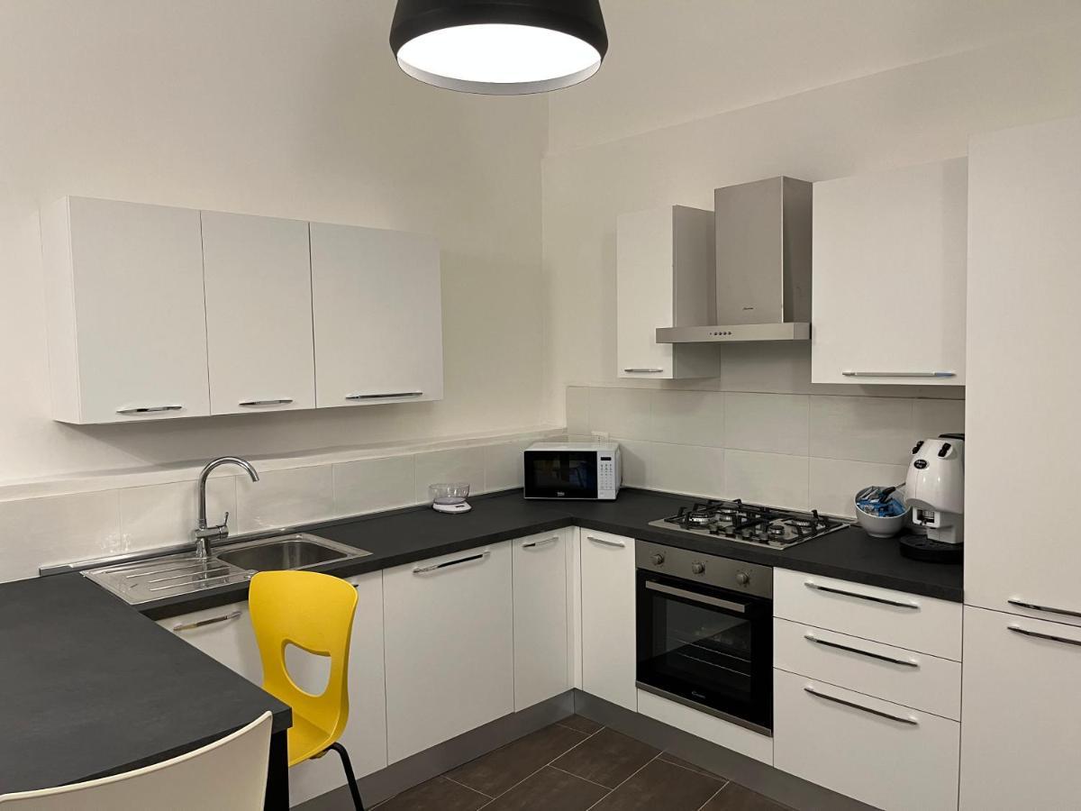 Apartment Giardino Segreto Luxury