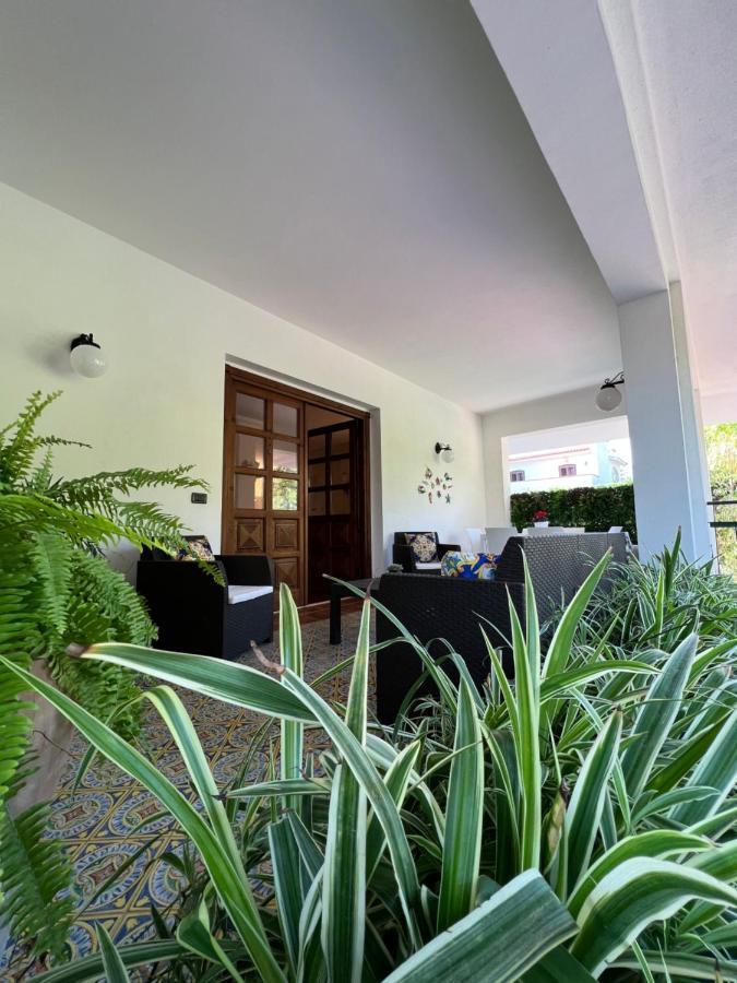 Fugari Mondello Ferienhaus Palermo