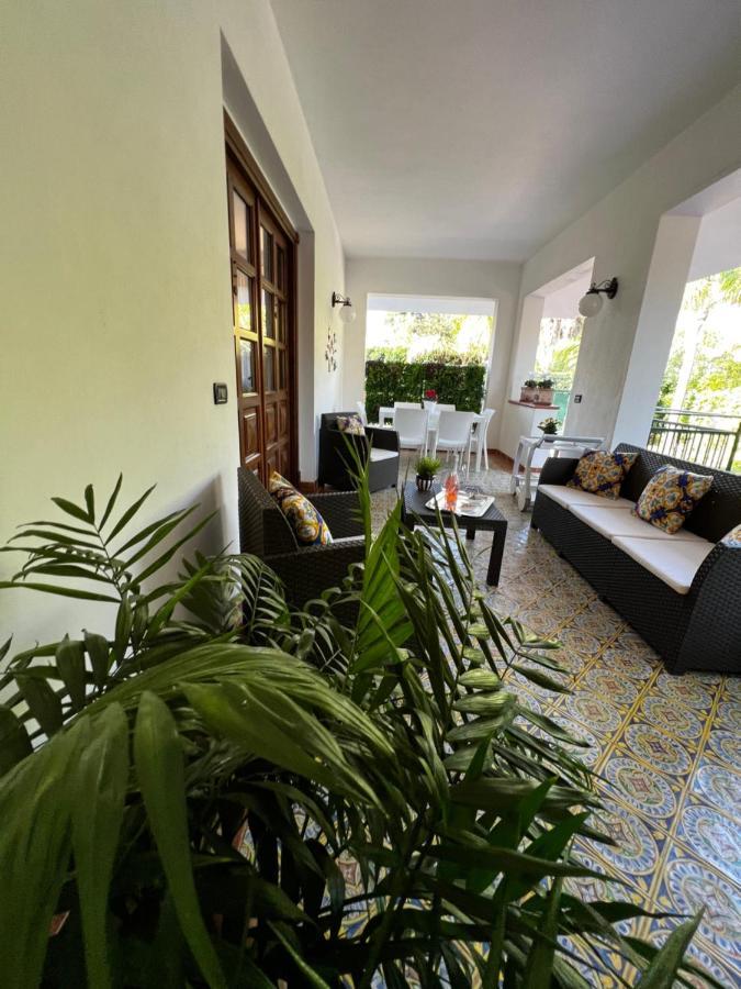 Fugari Mondello Ferienhaus Palermo