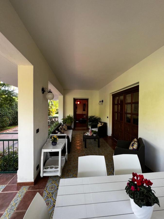 Fugari Mondello Ferienhaus Palermo