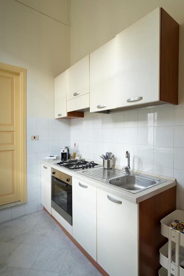 La Casuzza In Terrazza Apartment Palermo