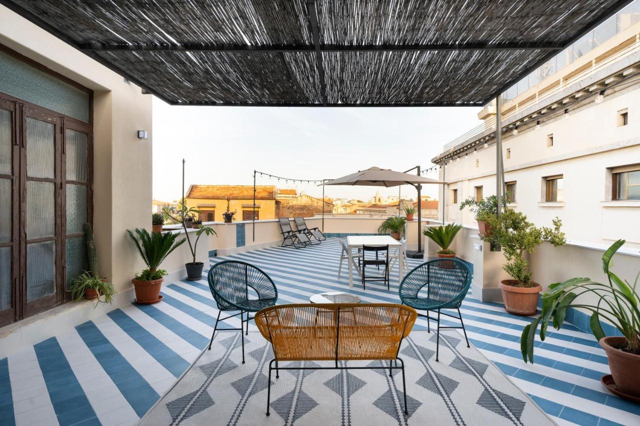 La Casuzza In Terrazza *