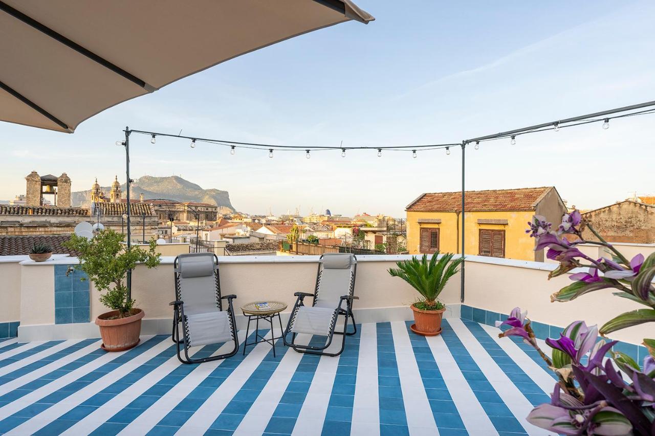 Apartment La Casuzza In Terrazza