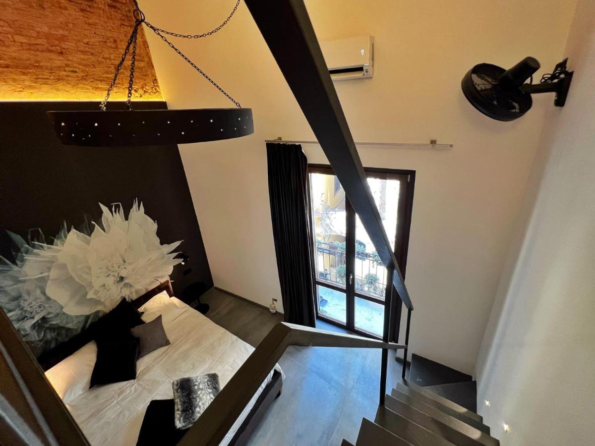 Sant'andrea - Luxury In Vucciria Affittacamere Palermo