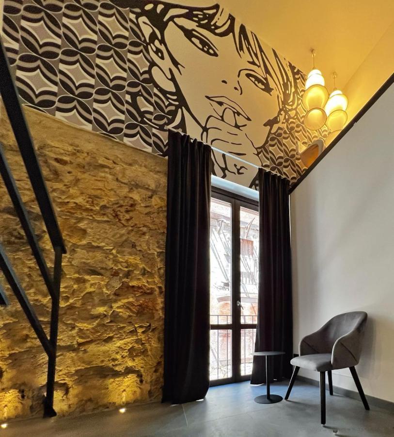 Sant'andrea - Luxury In Vucciria Affittacamere Palermo