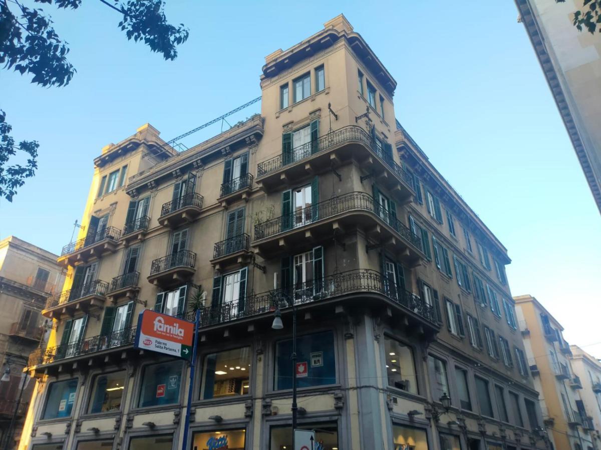 La Casuzza In Terrazza