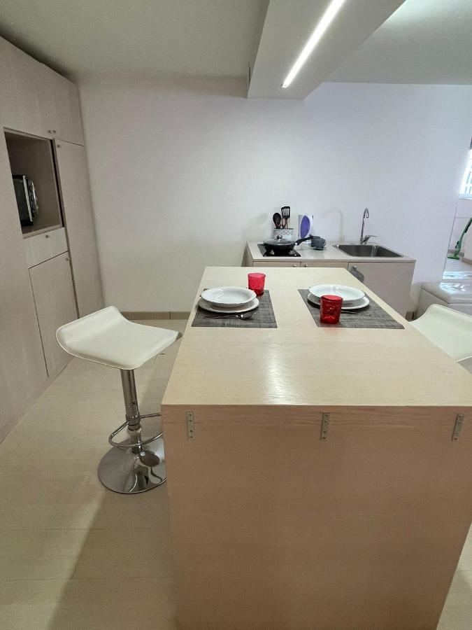 Apartment Alqubba Del Massimo Palermo