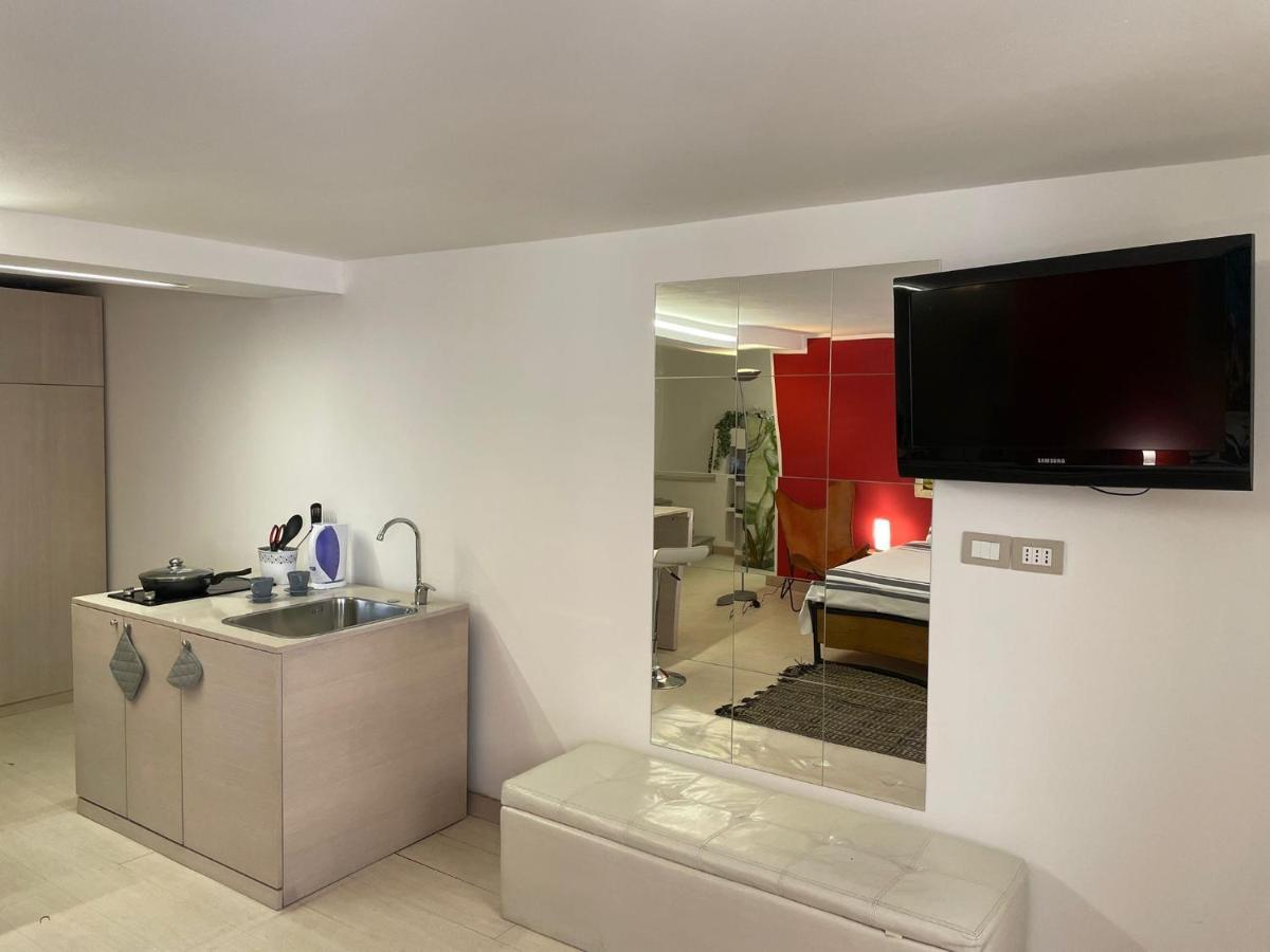 Apartment Alqubba Del Massimo Palermo