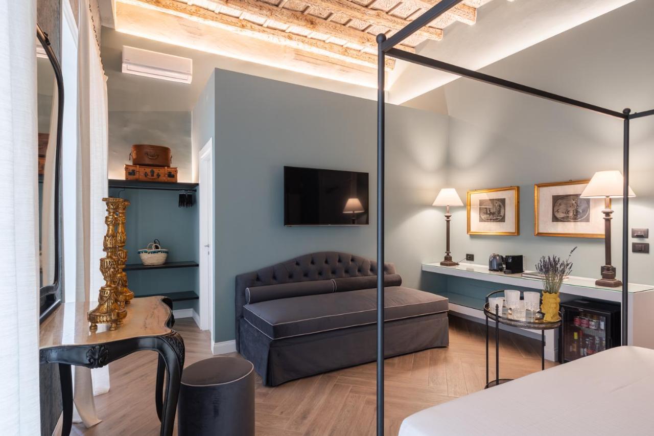 Vossia Luxury & Sicilian Living Guest house