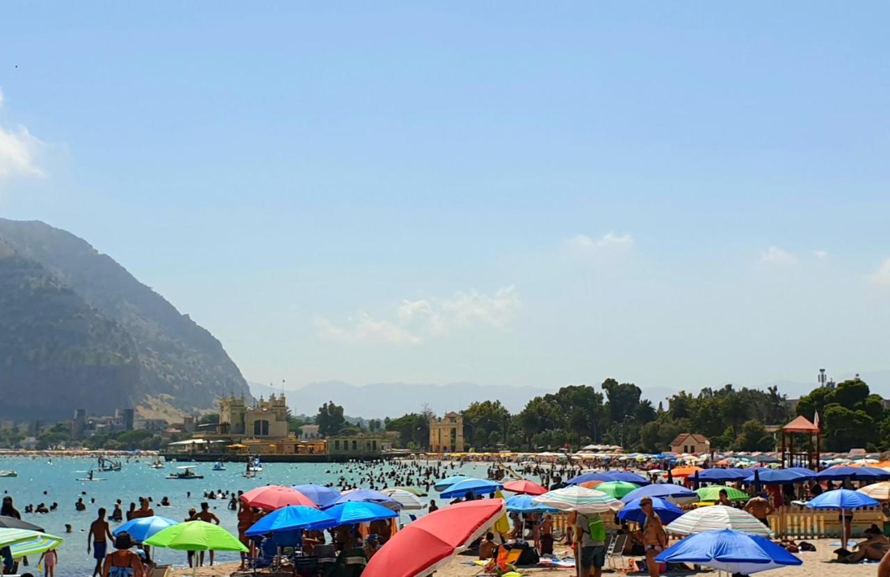 I Vicini Del Re Apartamento Palermo