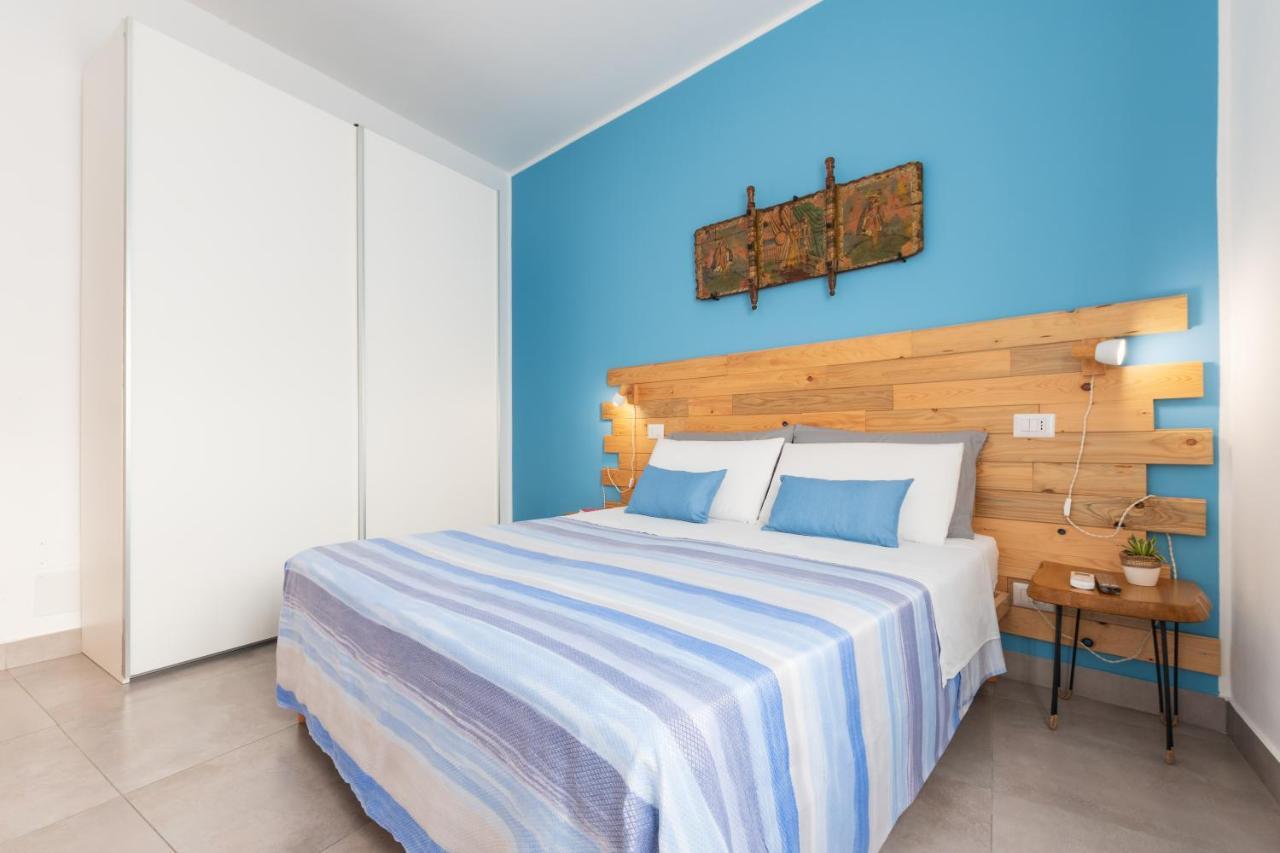 Casa De Paoli - Vista Mare Arenella, Con Parcheggio Privato Apartment Palermo