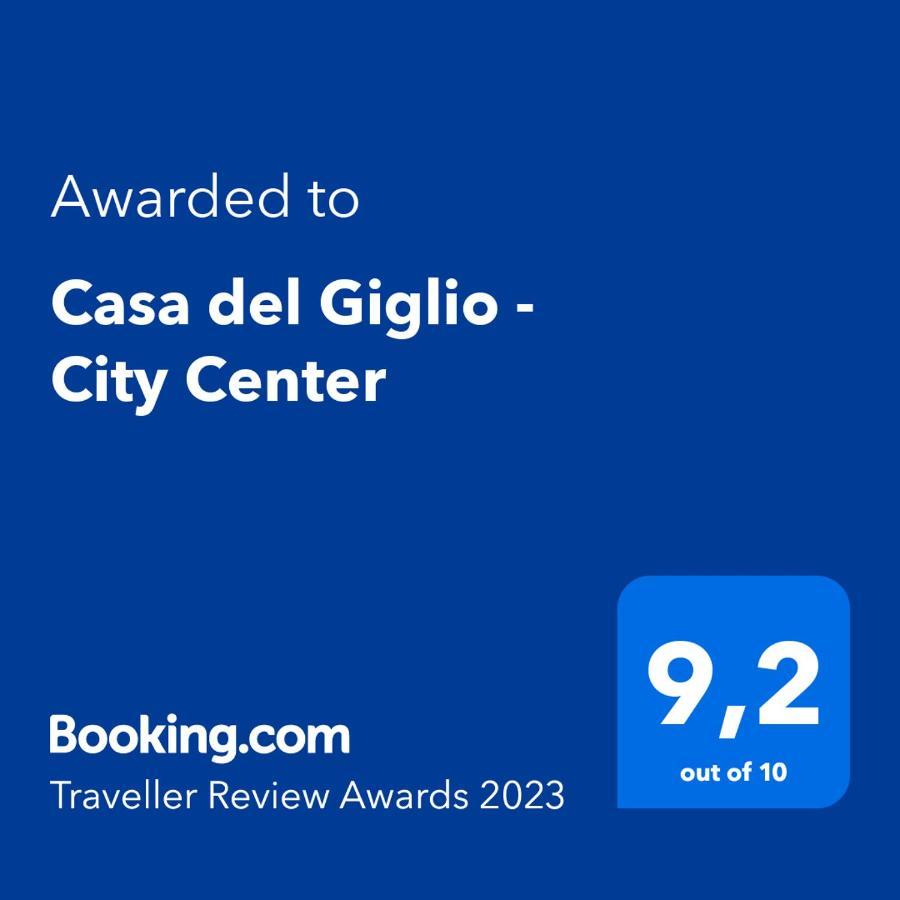 Apartment Casa Del Giglio - City Center Palermo