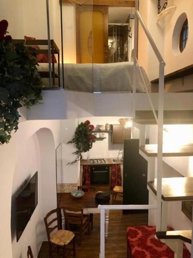 Apartment La Casetta Perfetta @ The Cathedral Palermo