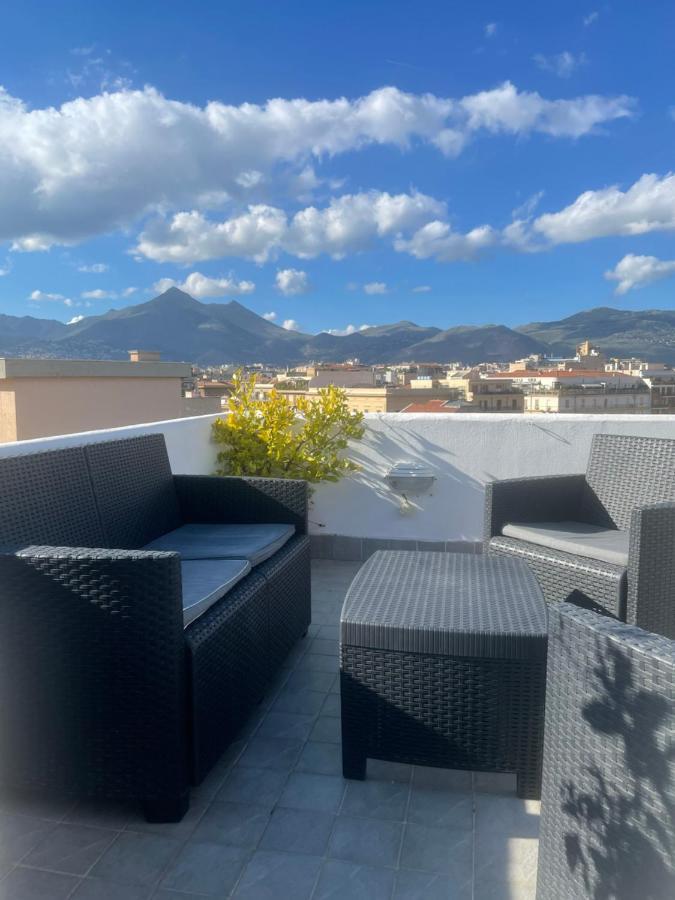 La Terrazza Su Acomodação com café da manhã 