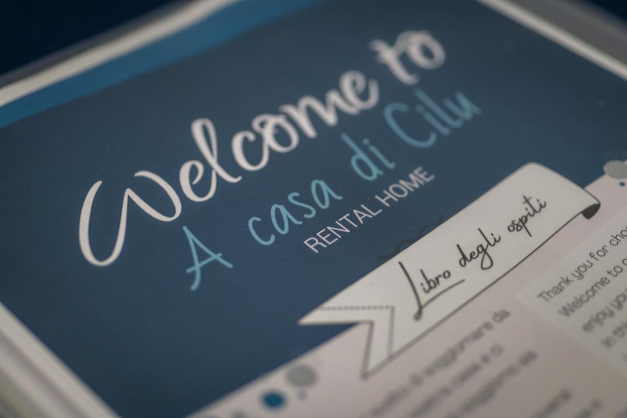 - Centro Storico - A Casa Di Cilu *