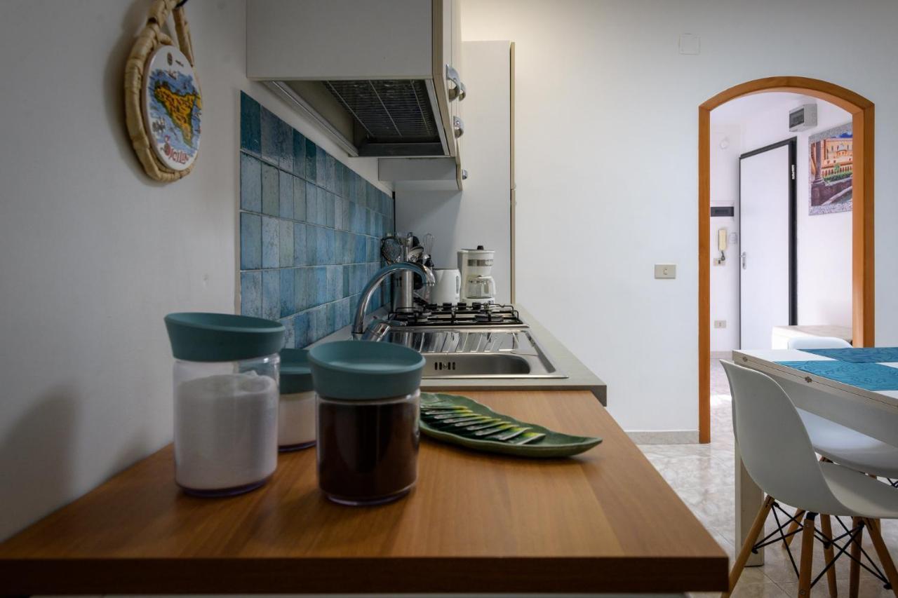 - Centro Storico - A Casa Di Cilu Appartamento Palermo