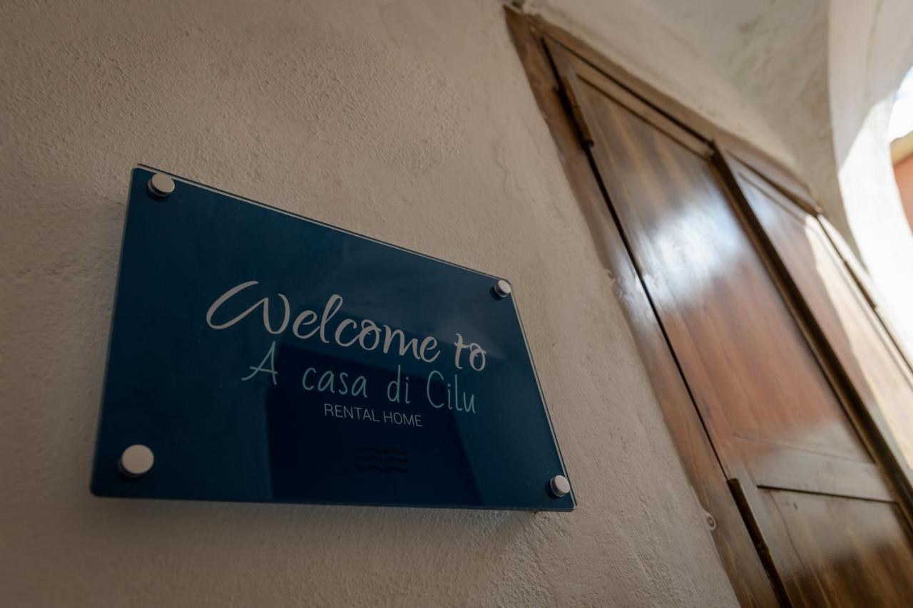 Appartamento - Centro Storico - A Casa Di Cilu Palermo