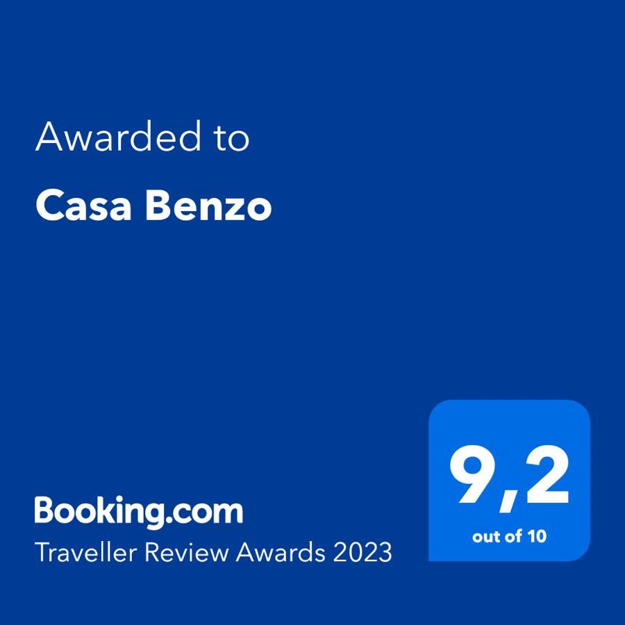 Casa Benzo Apartamento