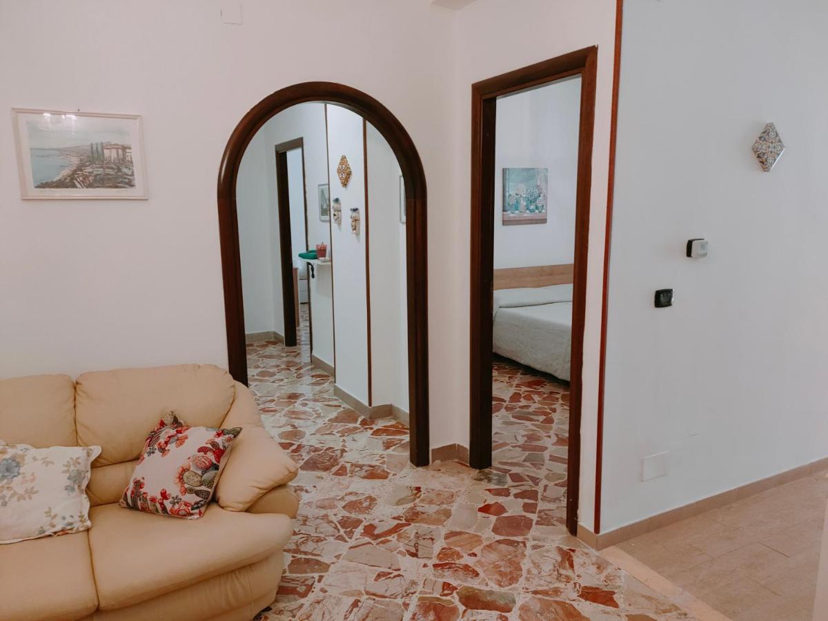 Casa La Sicula Apartamento