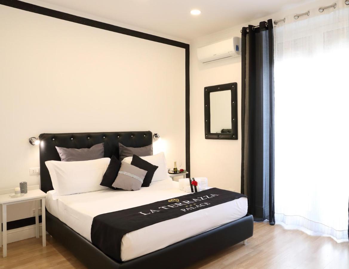 Bed & Breakfast La Terrazza Palace Palermo