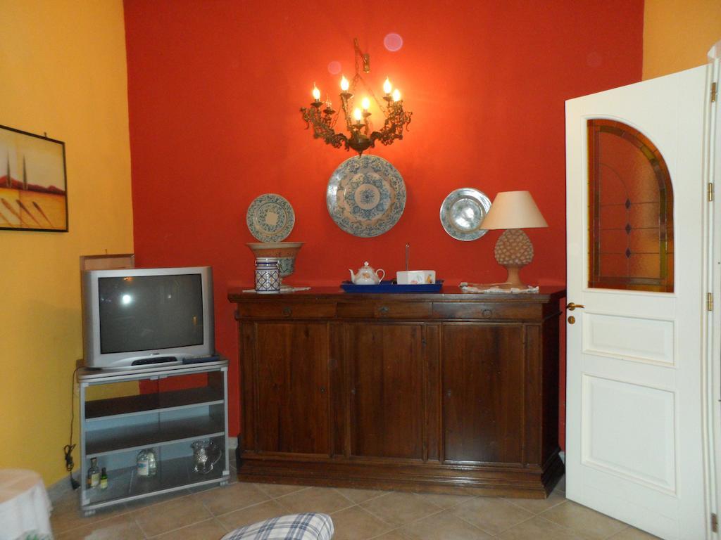 Apartment Alle Terrazze Del Borgo Vecchio *