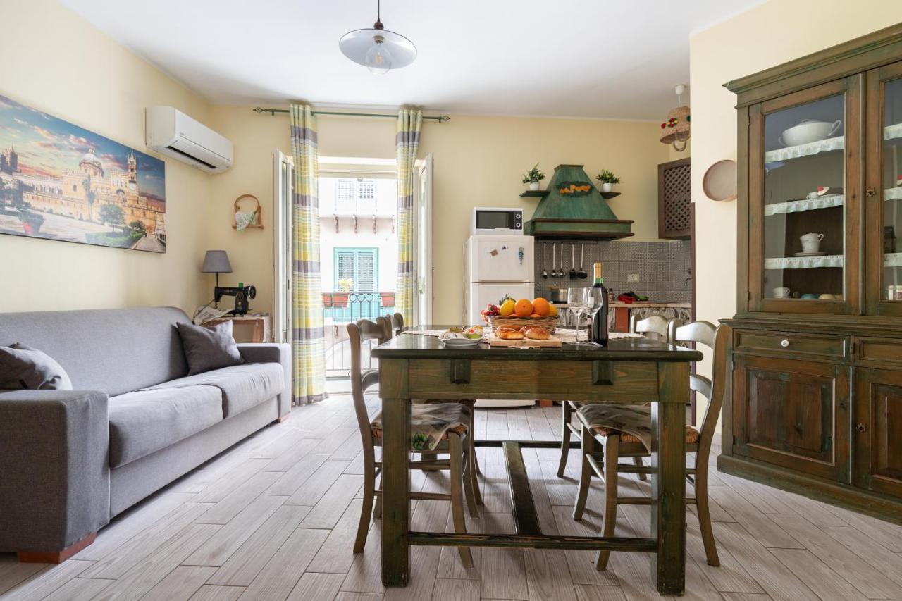 La Casa Del Centro Storico Apartment Palermo
