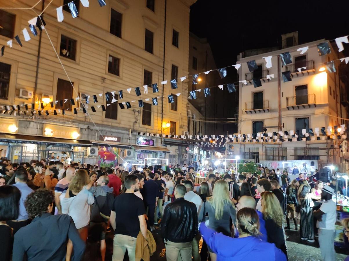 Casa Dei Frangiai - Appartamento Palermo
