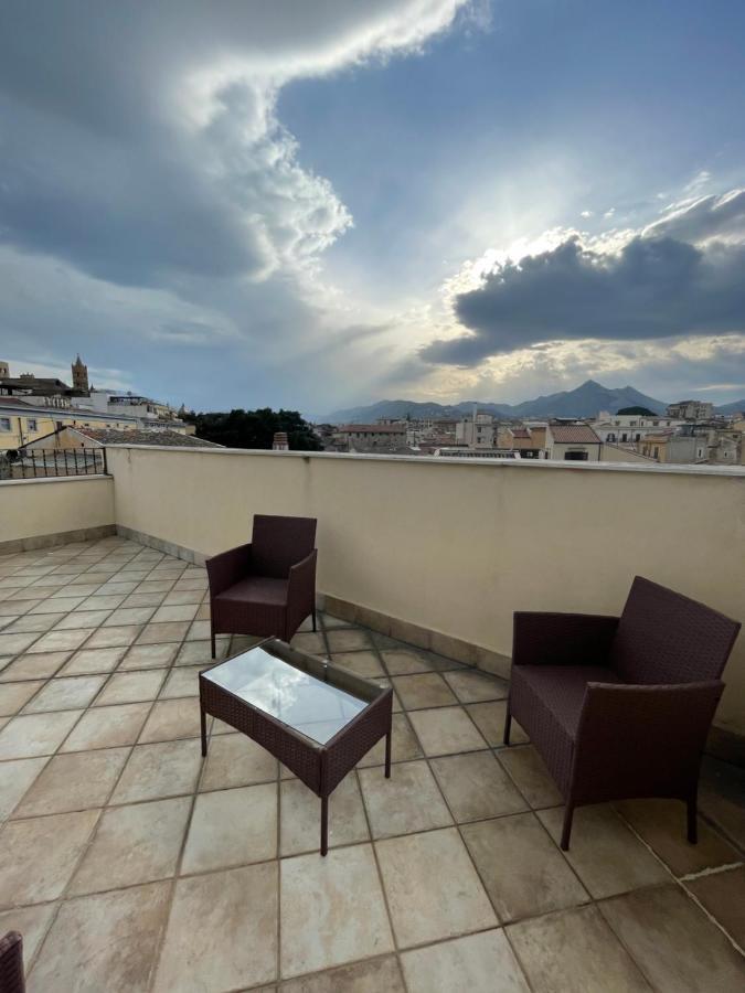 Apartment Baglio Judica Palermo