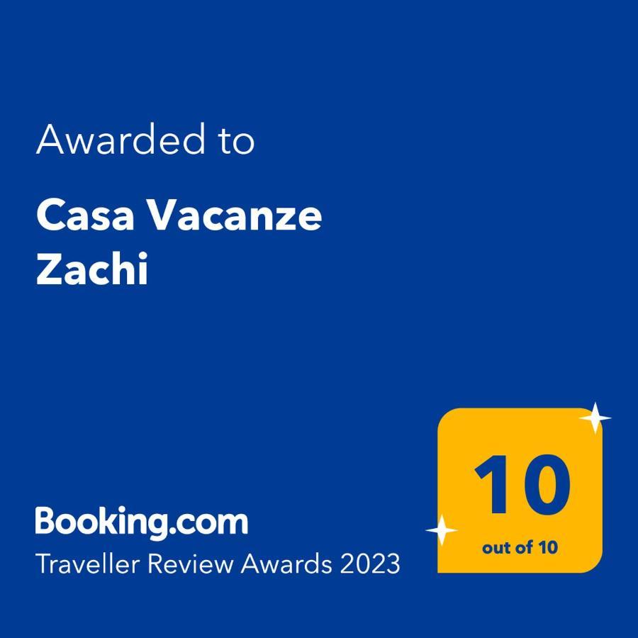 Ferienhaus Casa Vacanze Zachi