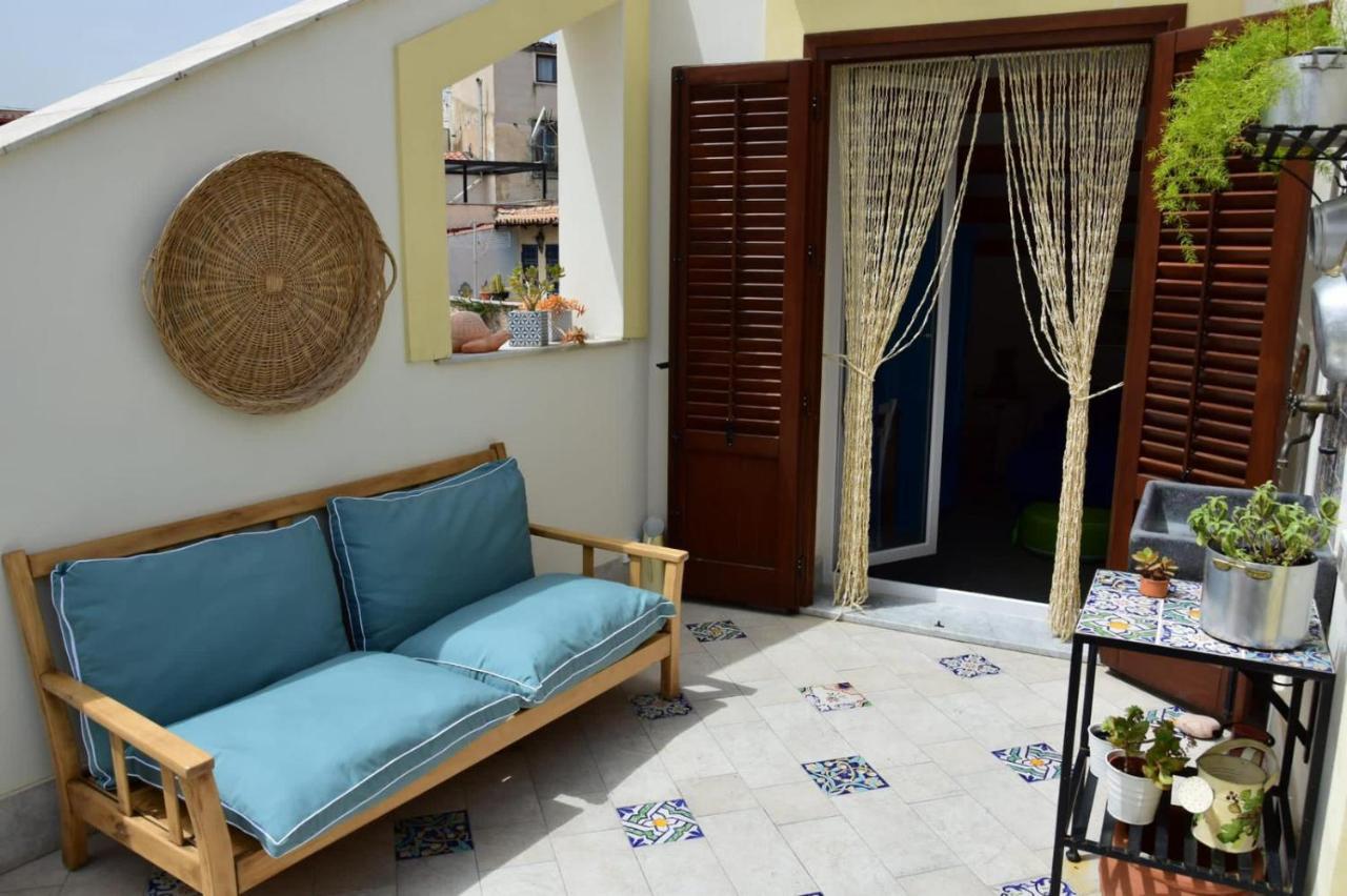 Guest house Terrazza Cala Palermo