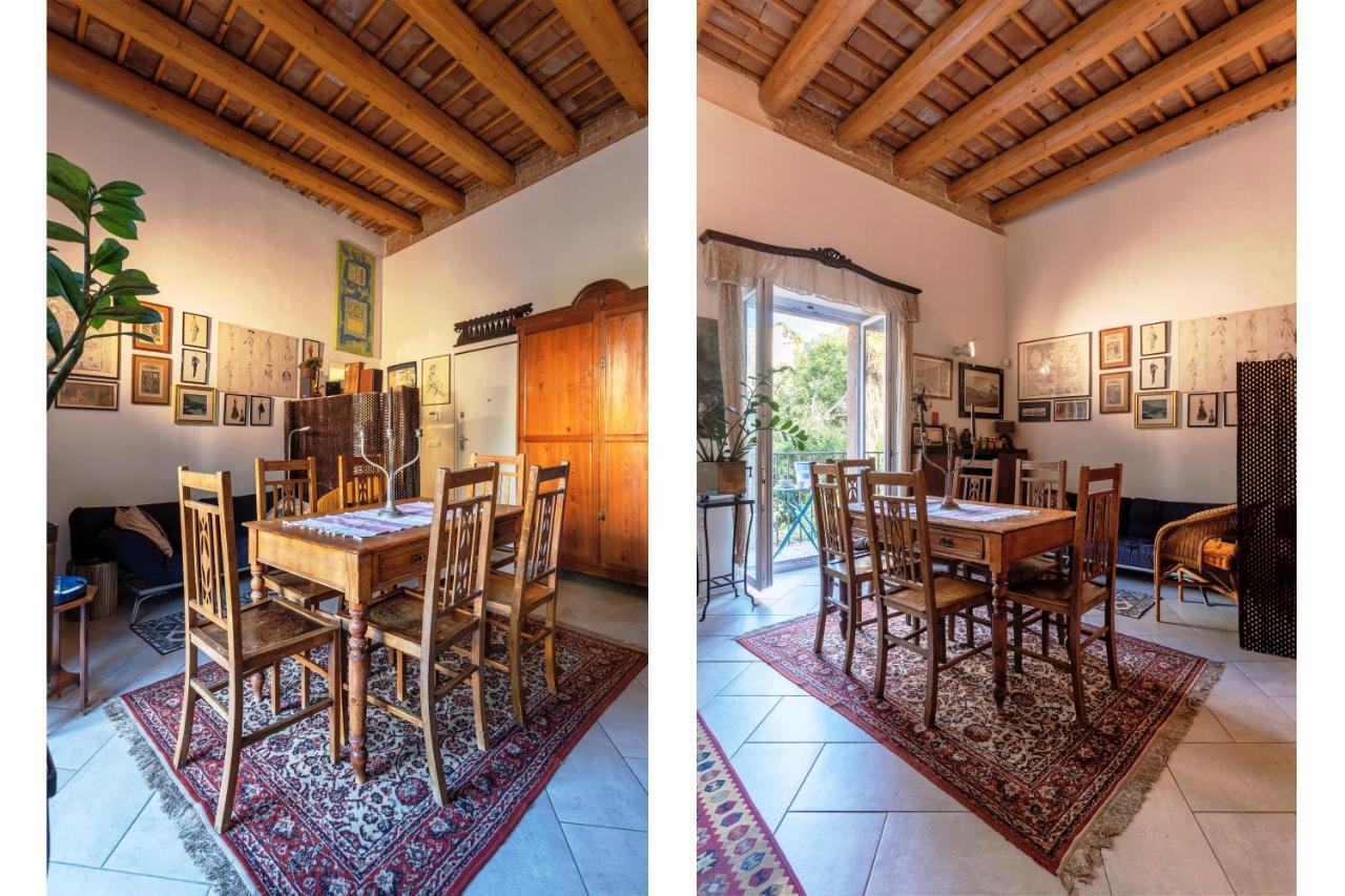 Arimatea Casa Apartment Palermo