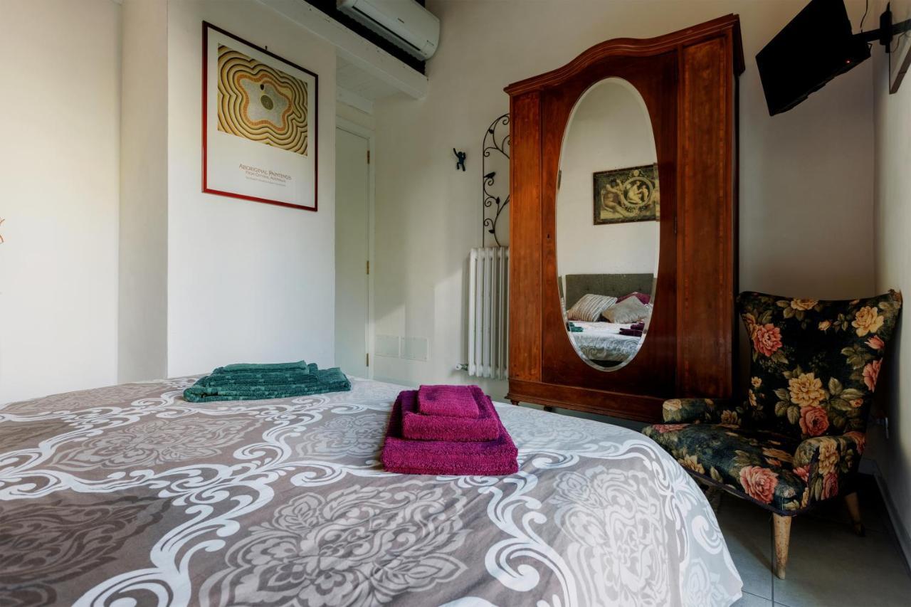 Apartment Arimatea Casa Palermo