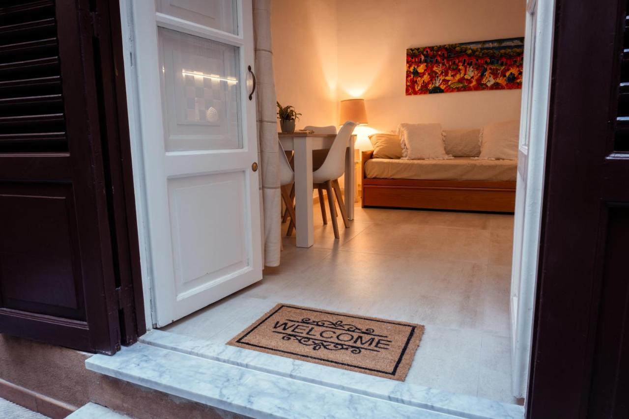 Apartment Casa Madi Palermo