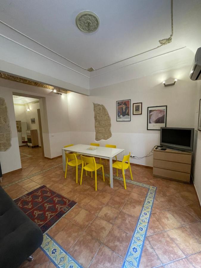 Apartment Sicooli Via D'aragona 33 Palermo