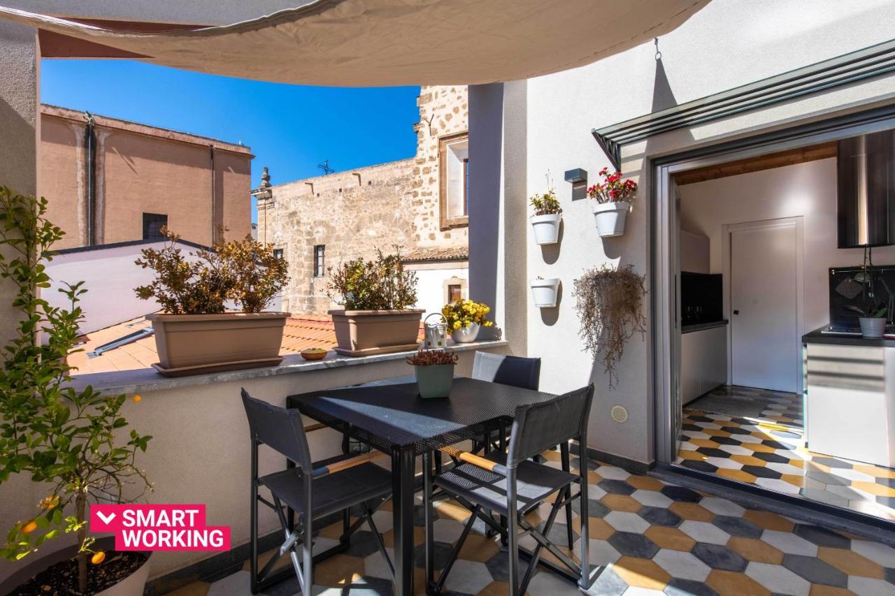 Apartment Pomodoro House Allo Spasimo