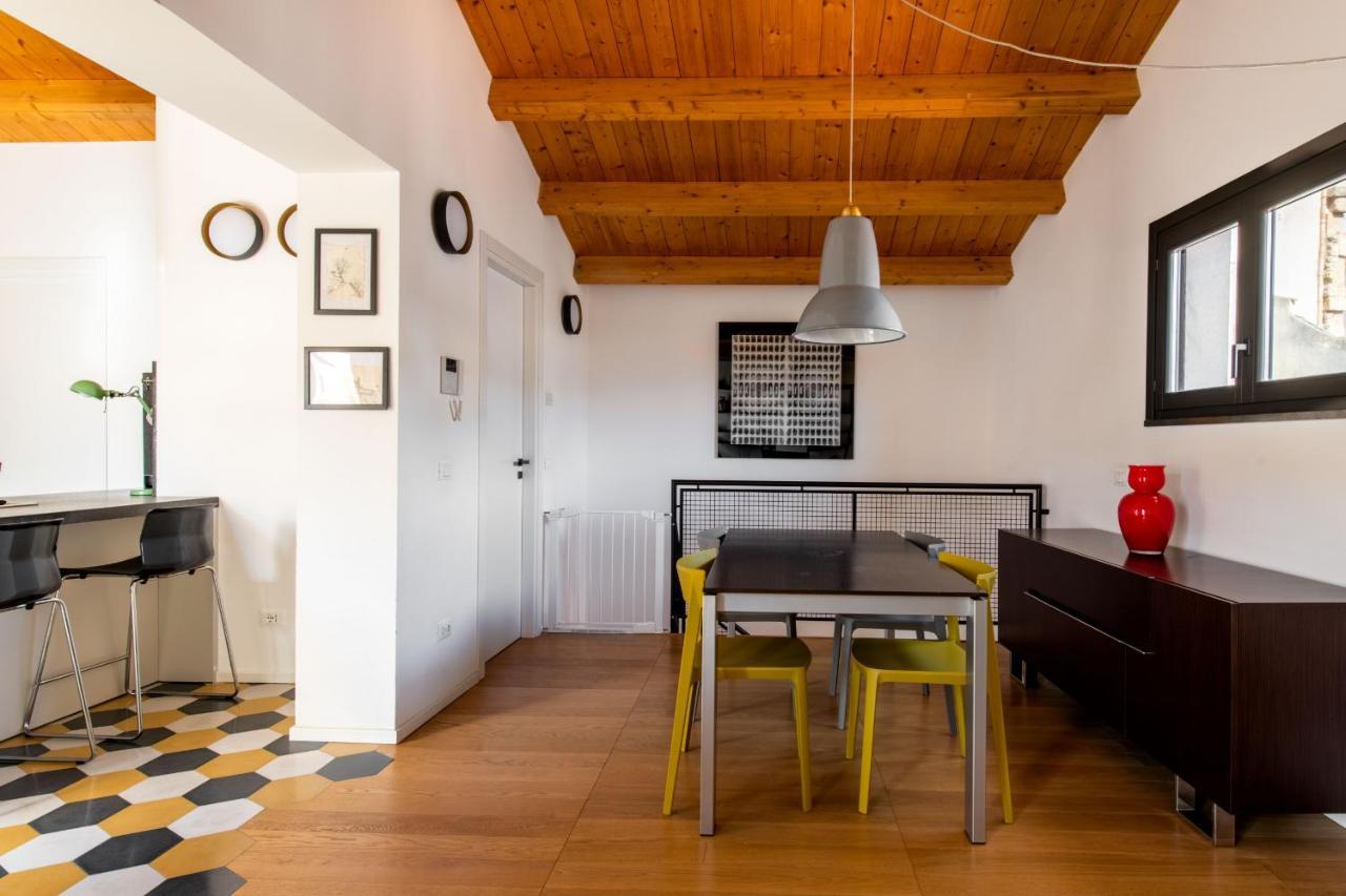 Pomodoro House Allo Spasimo Apartment *