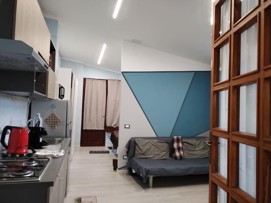 Loft 2 In Mondello Mt. 200 From Sea. Apartment Palermo