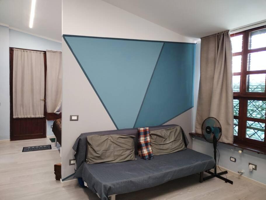 Loft 2 In Mondello Mt. 200 From Sea. *