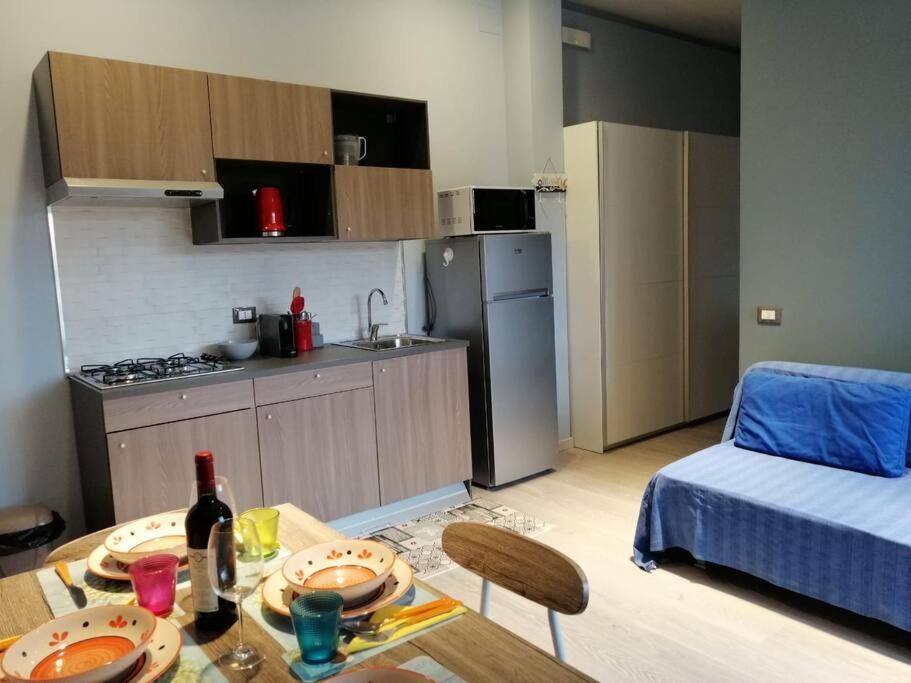 Apartment Loft 2 In Mondello Mt. 200 From Sea.